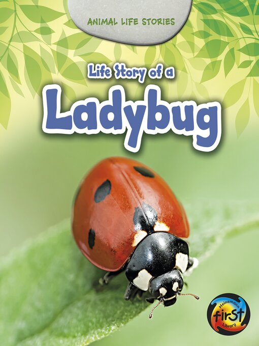 Upplýsingar um Life Story of a Ladybug eftir Charlotte Guillain - Biðlisti
